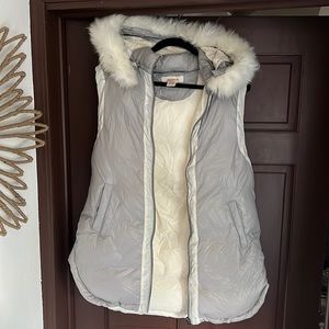 Sundance Puffy Vest